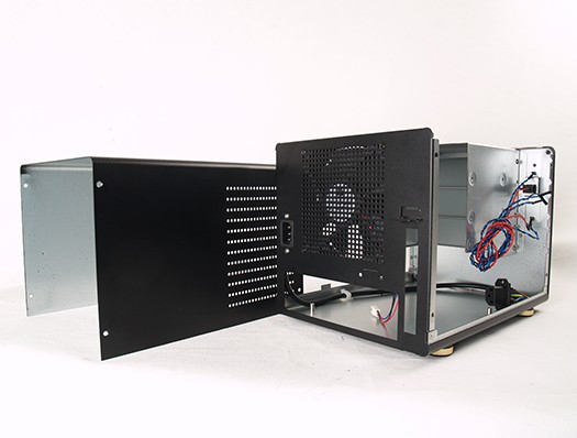 Mini ITX サーバー シャーシ - コンパクトで強力なソリューション Mini ITX サーバー シャーシ - コンパクトで強力なソリューション